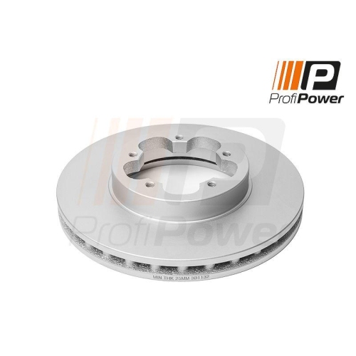 ProfiPower Bremsscheibe
