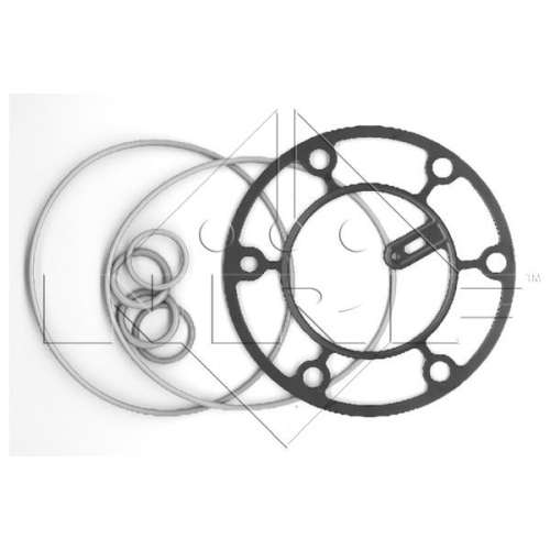 NRF Dichtringsatz, Klimaanlage