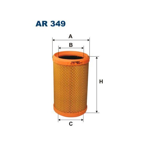 FILTRON Luftfilter