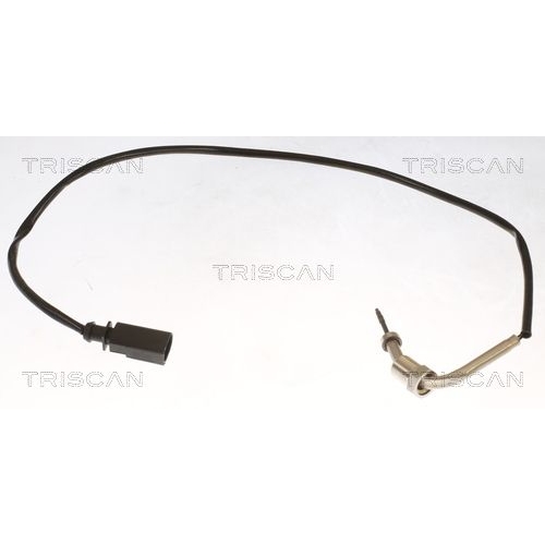 TRISCAN Sensor, Abgastemperatur