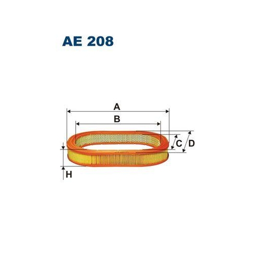 FILTRON Luftfilter