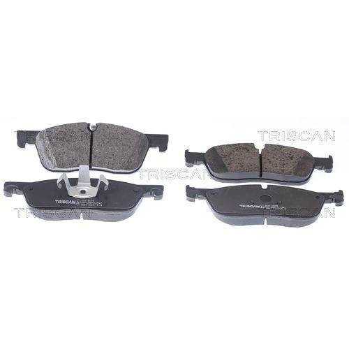 TRISCAN Bremsbelagsatz, Scheibenbremse