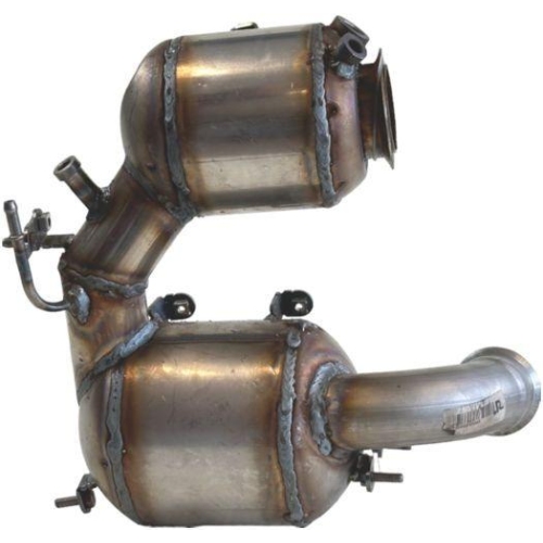 BOSAL Ruß-/Partikelfilter, Abgasanlage