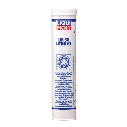 LIQUI MOLY Fett LM 50 Litho HT