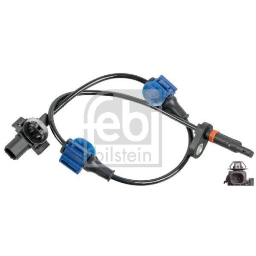 FEBI BILSTEIN Sensor, Raddrehzahl