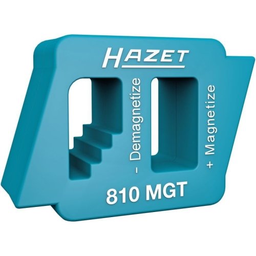 HAZET Magnetisier-/ Entmagnetisier-Block