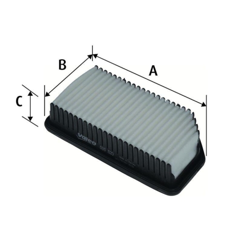 VALEO Luftfilter