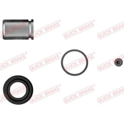 QUICK BRAKE Reparatursatz, Bremssattel
