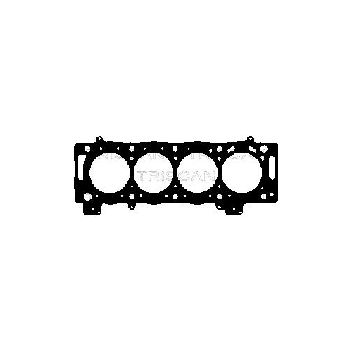 TRISCAN Dichtung, Zylinderkopf MULTILAYER STEEL