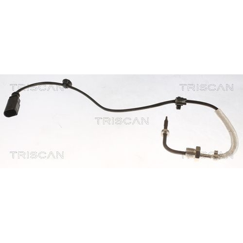 TRISCAN Sensor, Abgastemperatur