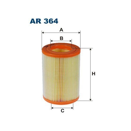 FILTRON Luftfilter