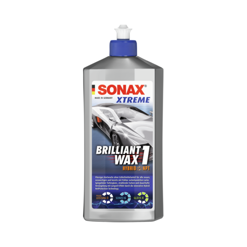 SONAX Konservierungswachs XTREME BrilliantWax 1