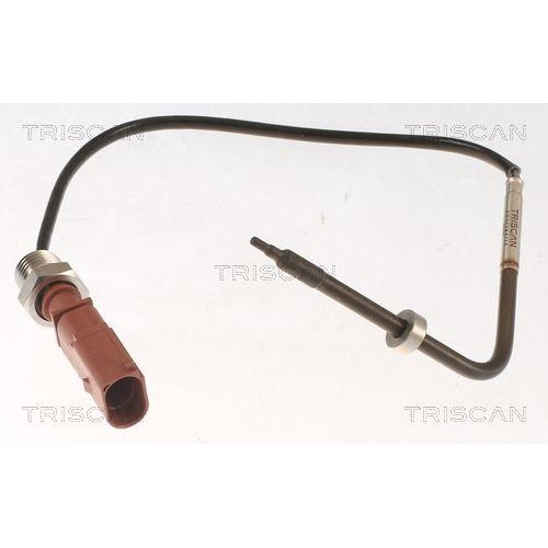TRISCAN Sensor, Abgastemperatur