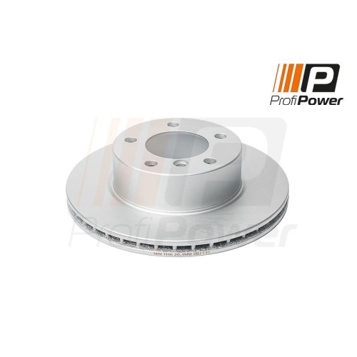 ProfiPower Bremsscheibe