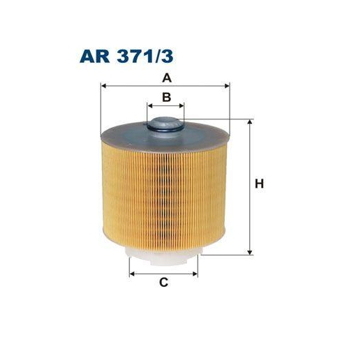 FILTRON Luftfilter