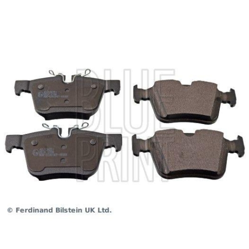 BLUE PRINT Bremsbelagsatz, Scheibenbremse
