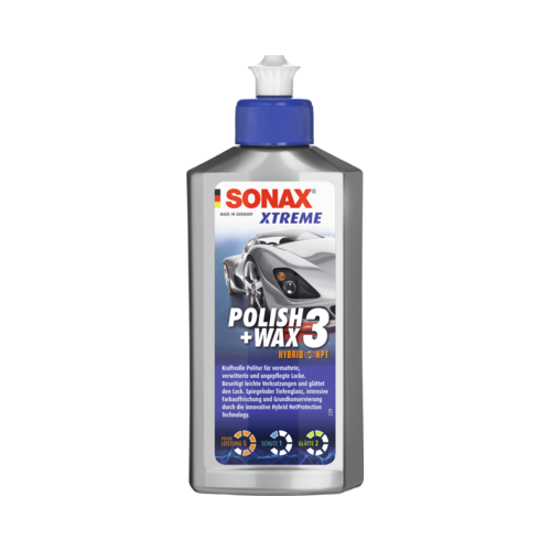 SONAX Lackpolitur XTREME Polish+Wax 3