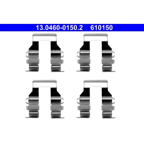 ATE Zubehörsatz, Scheibenbremsbelag