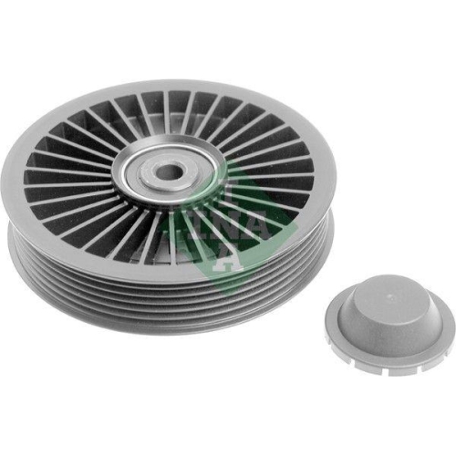 Schaeffler INA Umlenk-/F&uuml;hrungsrolle, Keilrippenriemen