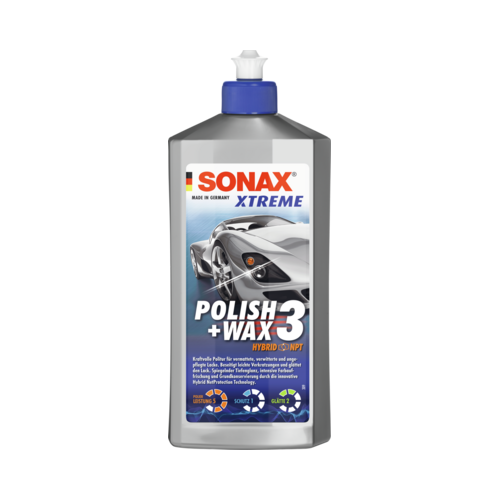 SONAX Lackpolitur XTREME Polish+Wax 3