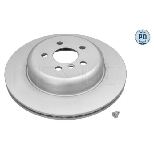 MEYLE Bremsscheibe MEYLE-PD: Advanced performance and design.