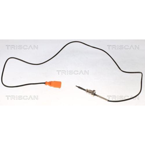 TRISCAN Sensor, Abgastemperatur