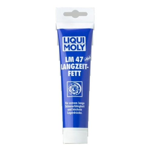 LIQUI MOLY Fett LM 47 Langzeitfett + MoS2