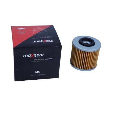 MAXGEAR Ölfilter