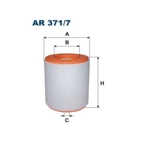 FILTRON Luftfilter