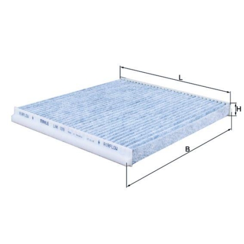 MAHLE Filter, Innenraumluft