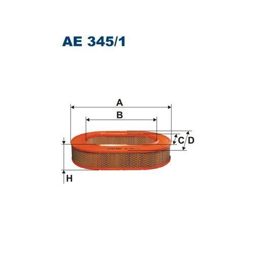 FILTRON Luftfilter