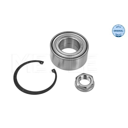 MEYLE Radlagersatz MEYLE-ORIGINAL: True to OE.
