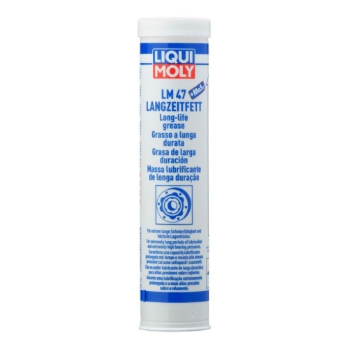 LIQUI MOLY Fett LM 47 Langzeitfett + MoS2