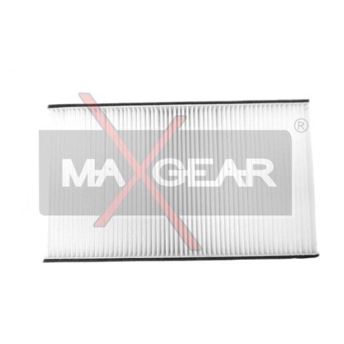 MAXGEAR Filter, Innenraumluft