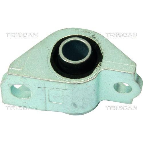 TRISCAN Lagerung, Lenker