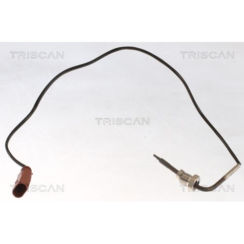 TRISCAN Sensor, Abgastemperatur