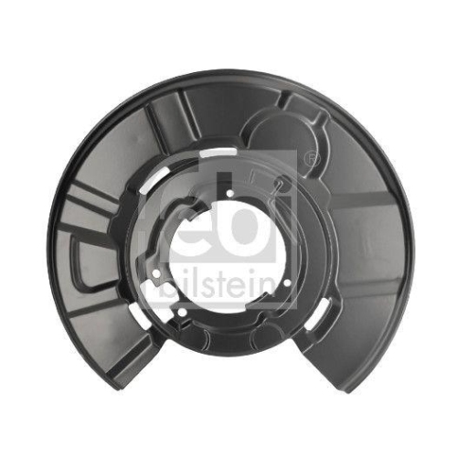 FEBI BILSTEIN Spritzblech, Bremsscheibe
