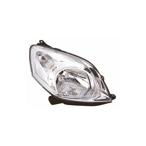 VAN WEZEL Hauptscheinwerfer