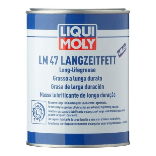 LIQUI MOLY Fett LM 47 Langzeitfett + MoS2