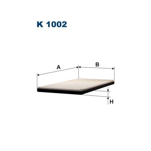 FILTRON Filter, Innenraumluft