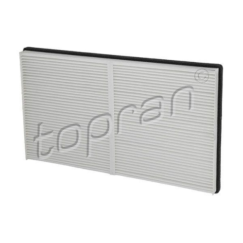 TOPRAN Filter, Innenraumluft