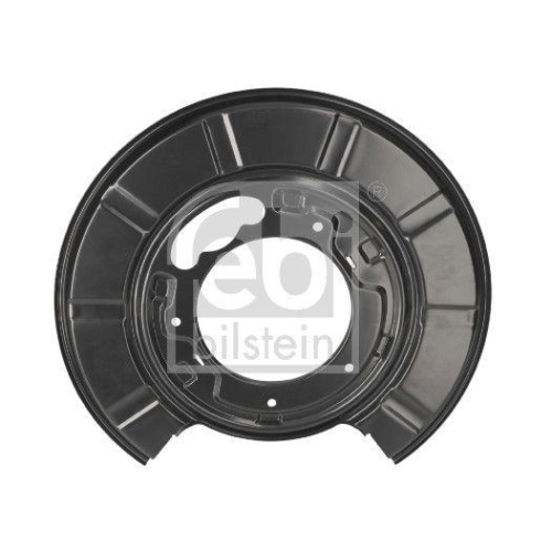 FEBI BILSTEIN Spritzblech, Bremsscheibe