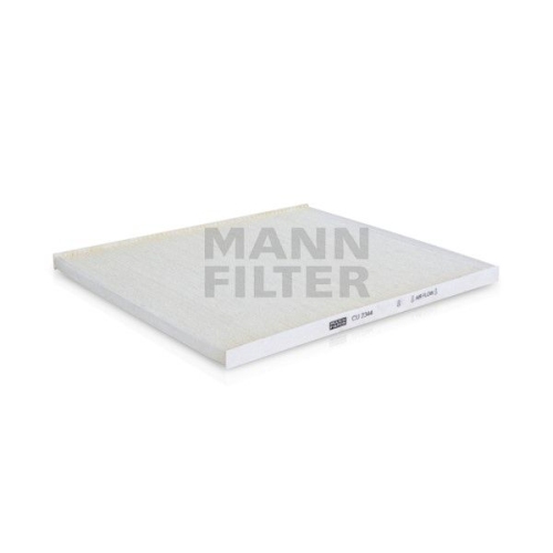 MANN-FILTER Filter, Innenraumluft