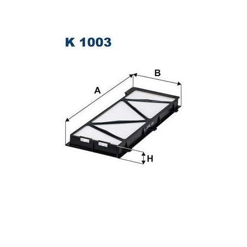 FILTRON Filter, Innenraumluft