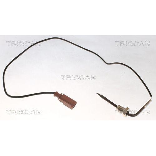 TRISCAN Sensor, Abgastemperatur