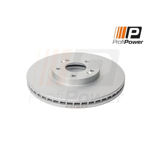 ProfiPower Bremsscheibe