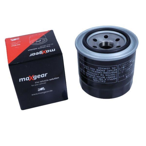 MAXGEAR Ölfilter