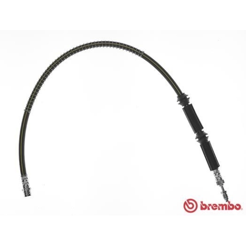 BREMBO Bremsschlauch ESSENTIAL LINE