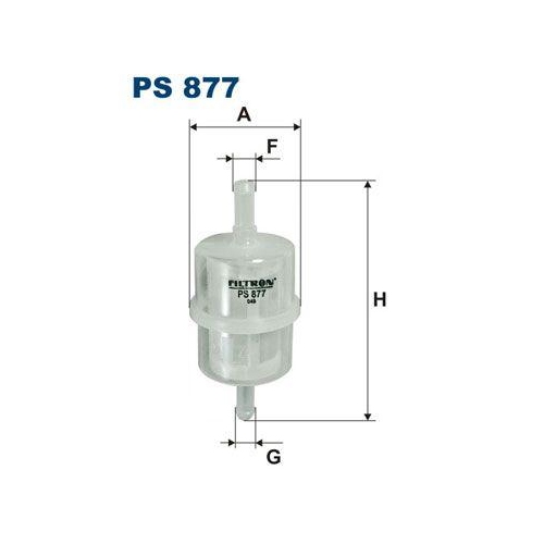 FILTRON Kraftstofffilter