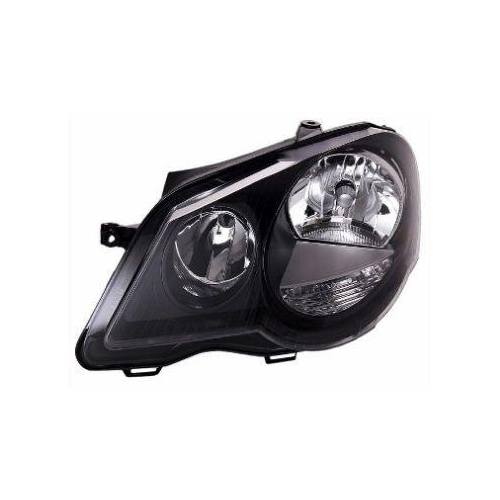 VAN WEZEL Hauptscheinwerfer